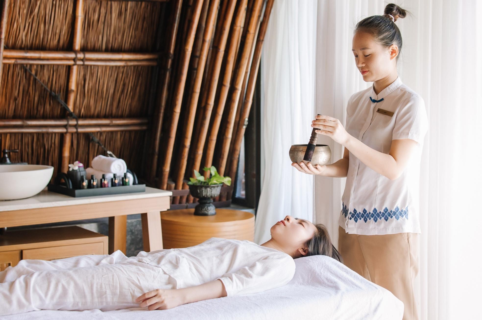 Harnn Heritage Spa Intercontinental Phu Quoc Long Beach Resort